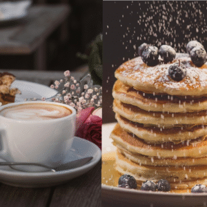 Visual Coffee Moments -paketti