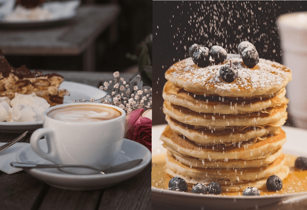 Visual Coffee Moments -paketti